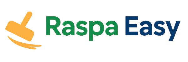 Raspa Easy Logo